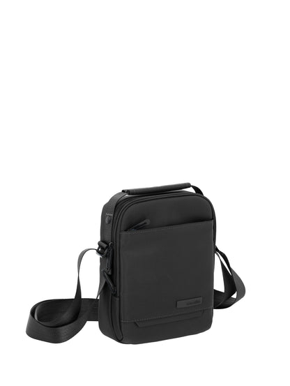 Workfloow shoulder bag, black