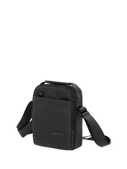 Workfloow shoulder bag, black