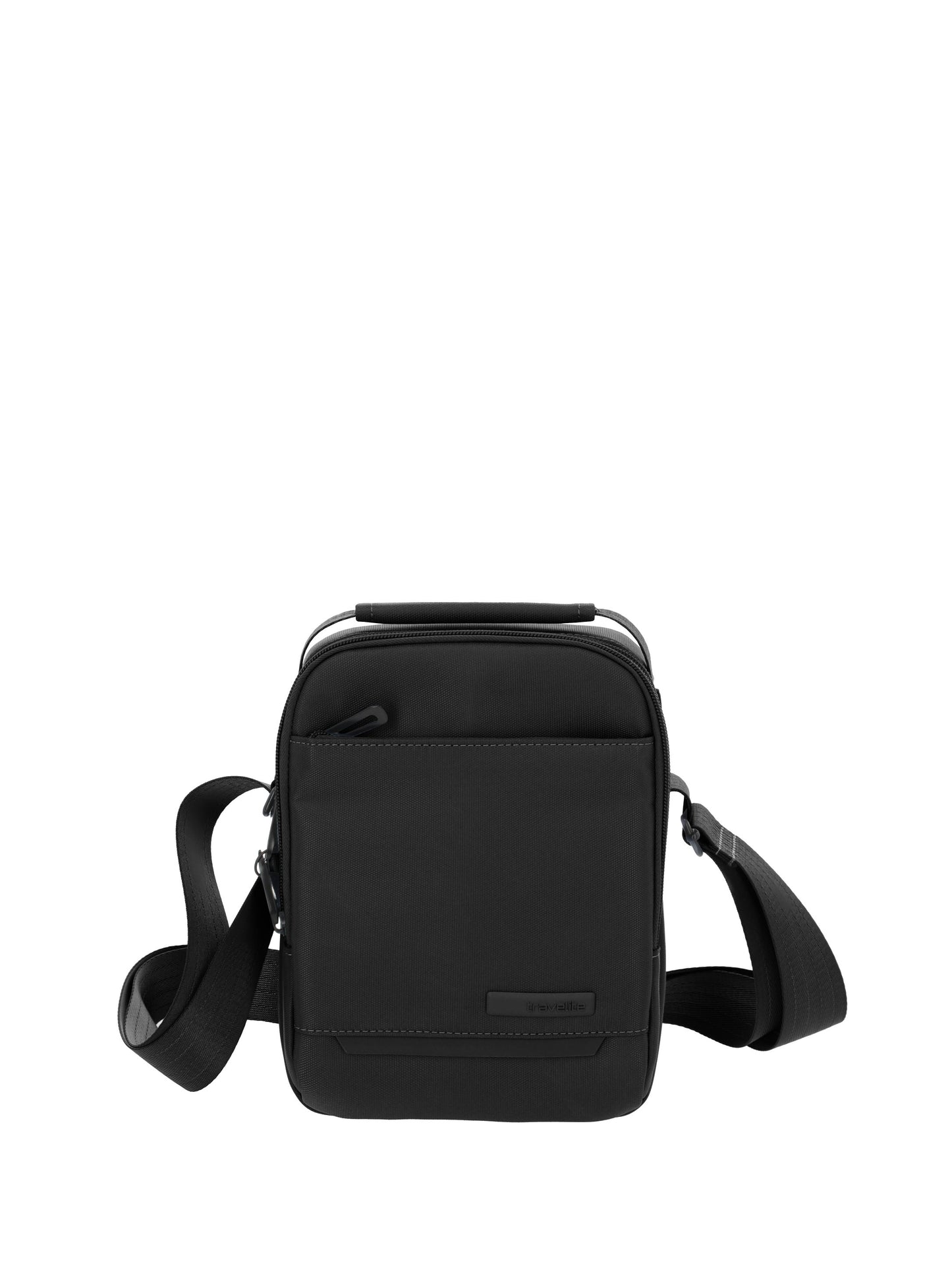 Workfloow shoulder bag, black