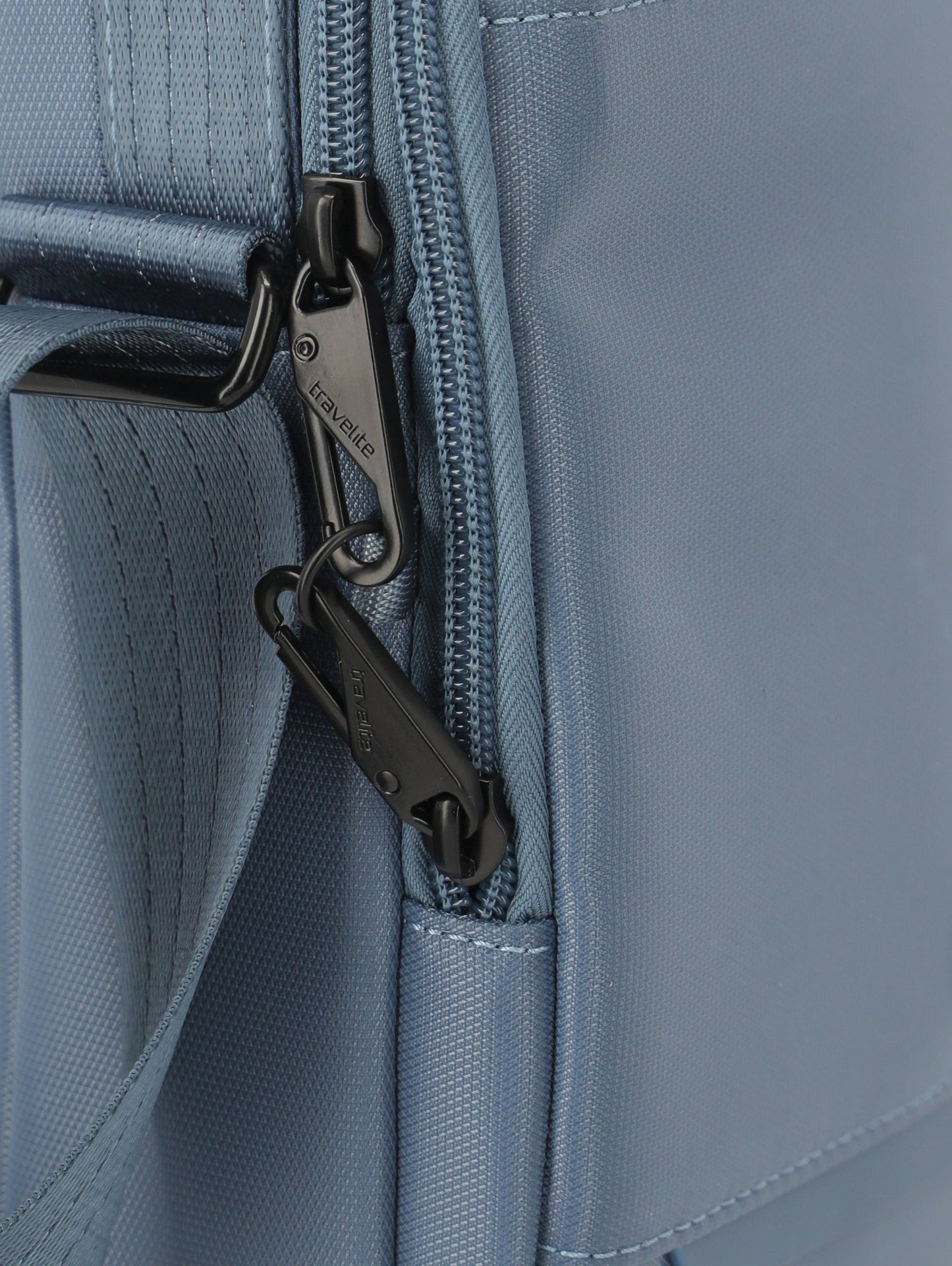 Workfloow shoulder bag, denimblue