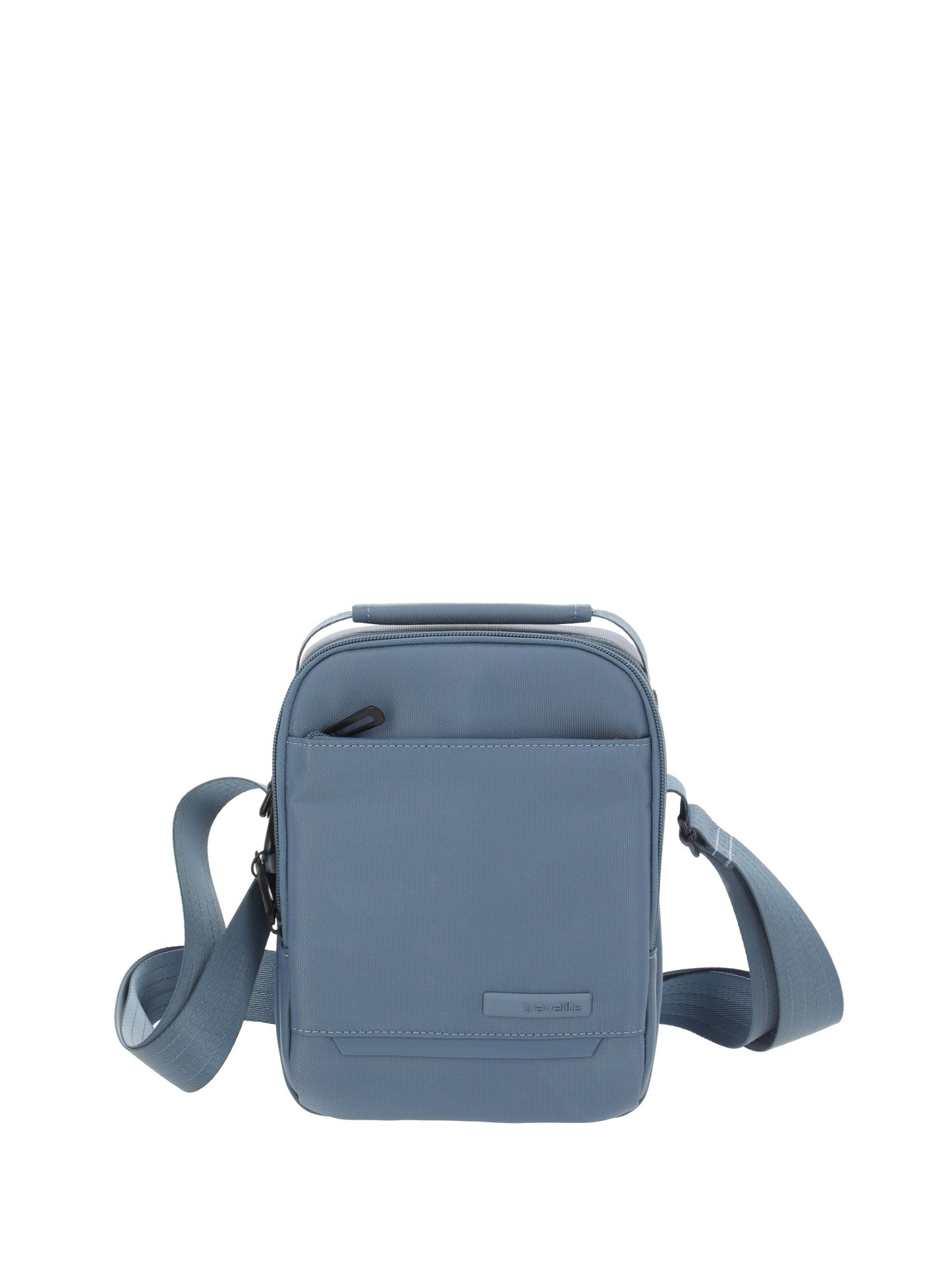Workfloow shoulder bag, denimblue