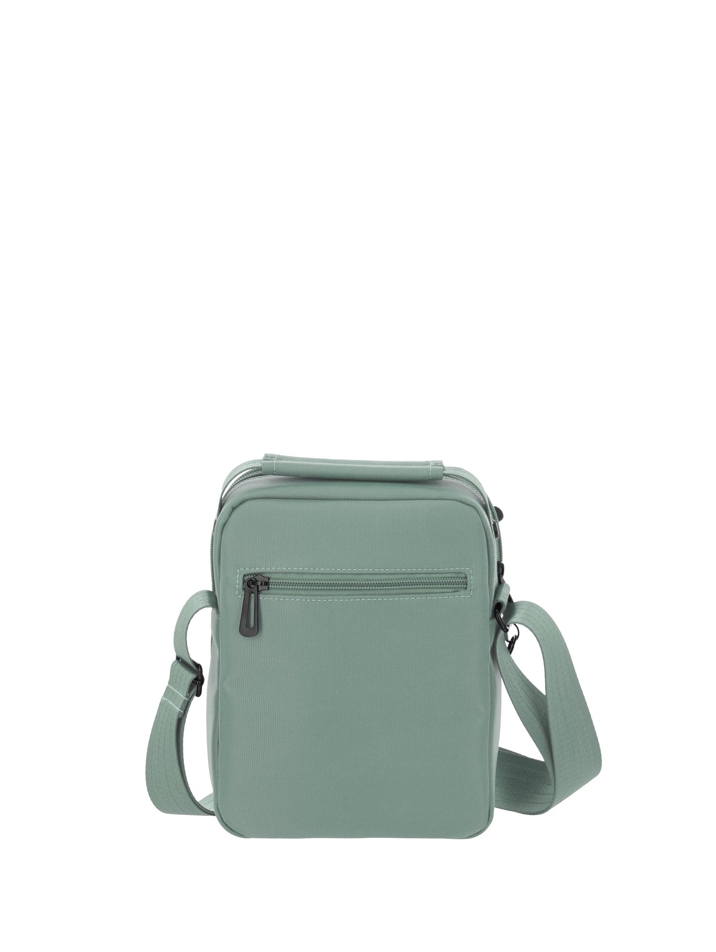 Workfloow shoulder bag, sage