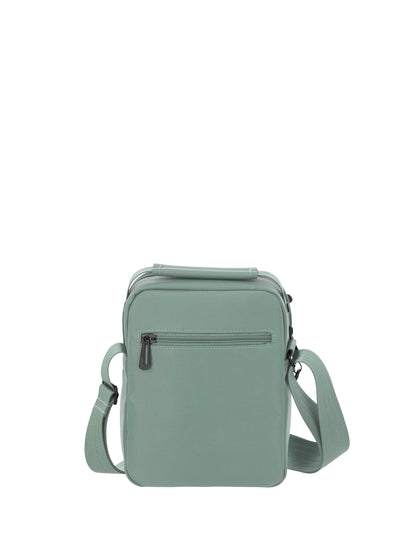 Workfloow shoulder bag, sage