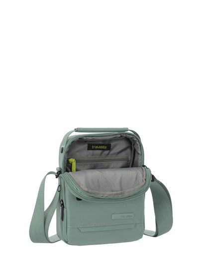 Workfloow shoulder bag, sage