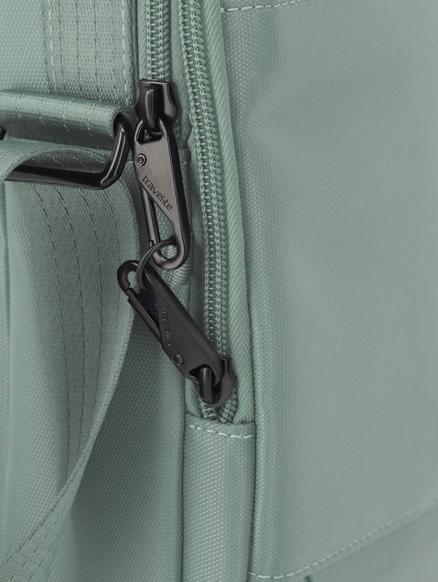 Workfloow shoulder bag, sage