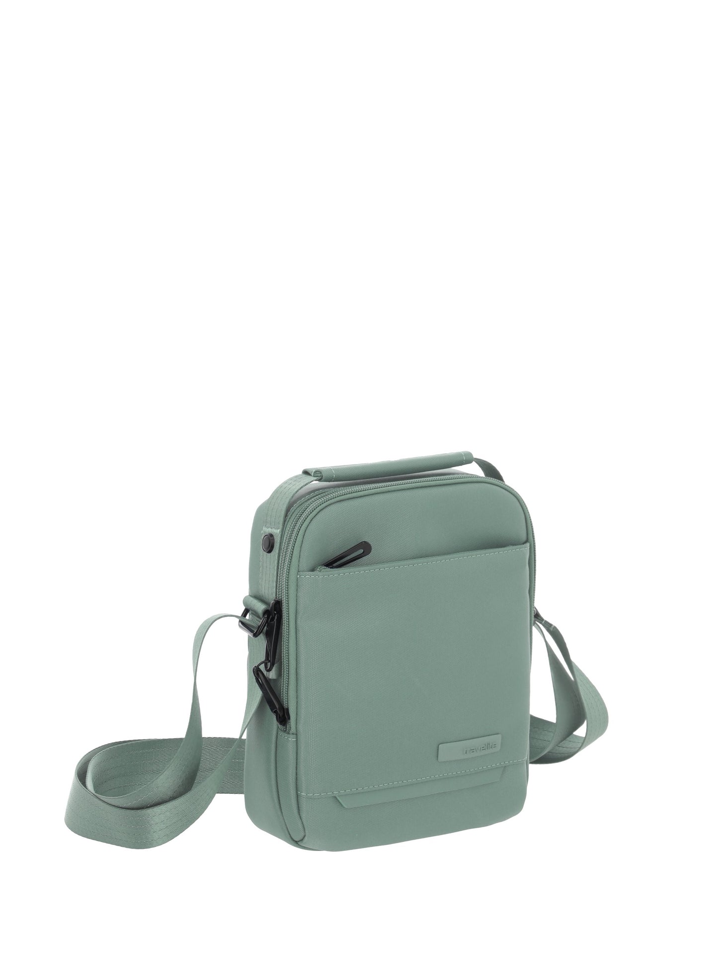 Workfloow shoulder bag, sage