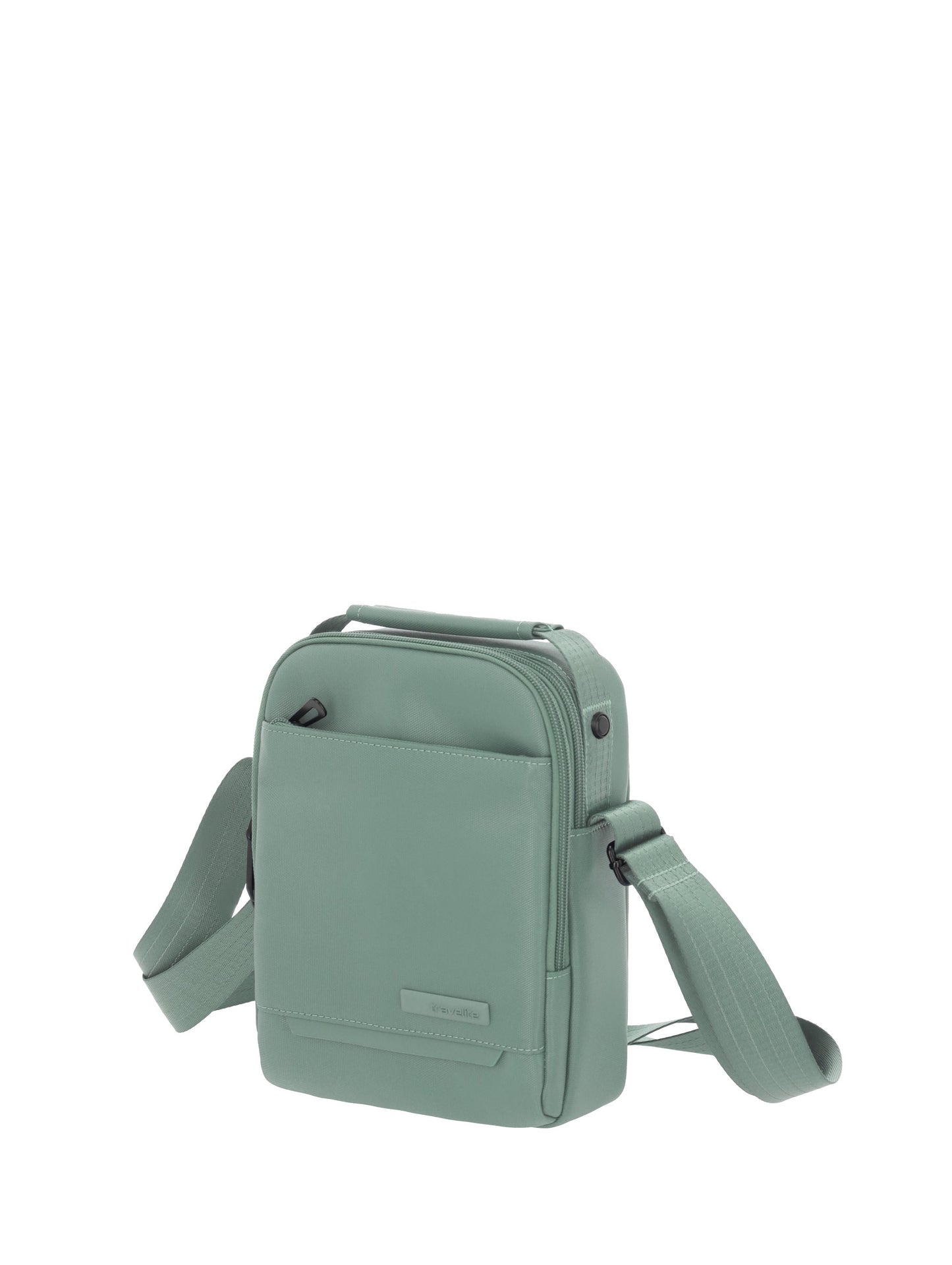 Workfloow shoulder bag, sage