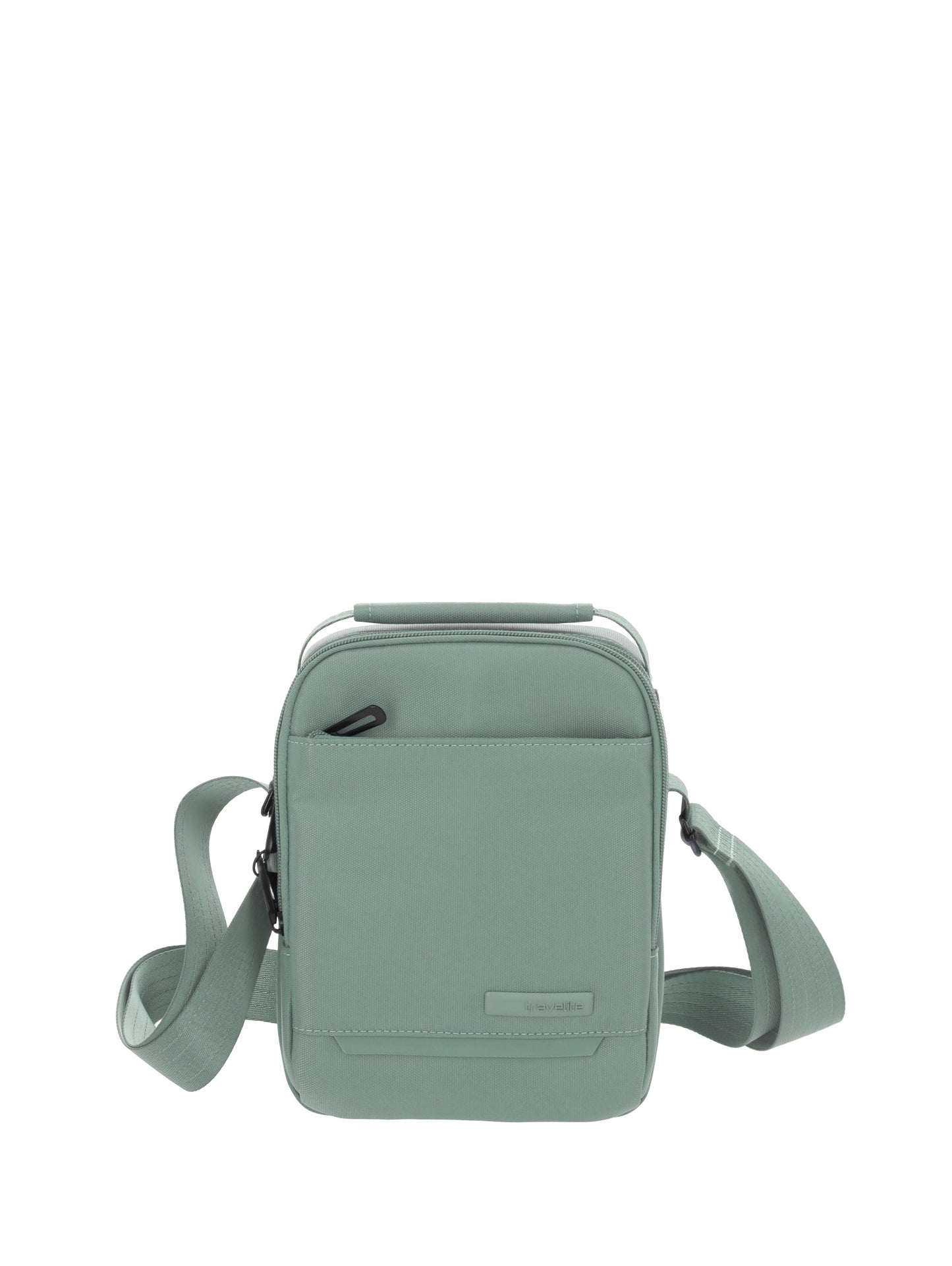 Workfloow shoulder bag, sage