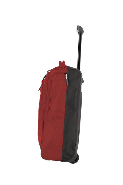 Travelite KICK OFF Rollenreisetasche S