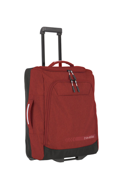 Travelite KICK OFF Rollenreisetasche S