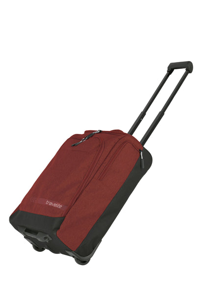 Travelite KICK OFF Rollenreisetasche S