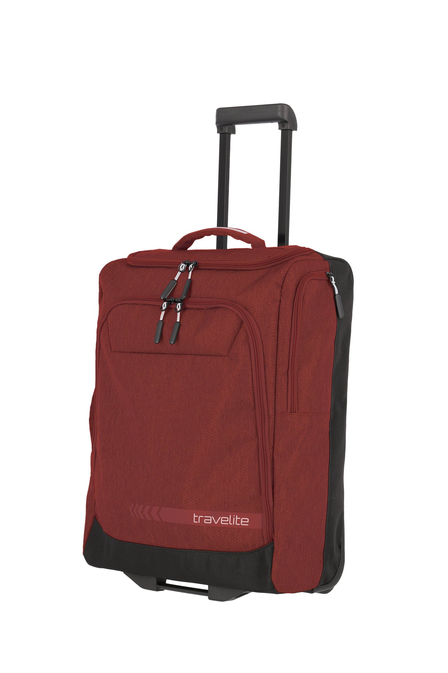 Travelite KICK OFF Rollenreisetasche S
