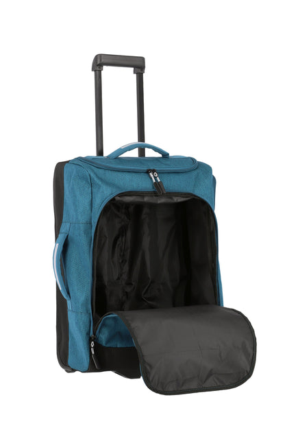 Travelite KICK OFF Rollenreisetasche S