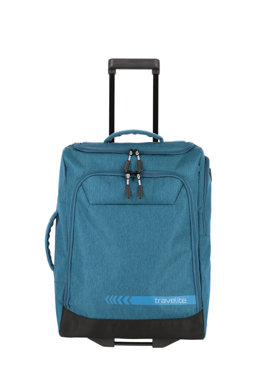 Travelite KICK OFF Rollenreisetasche S
