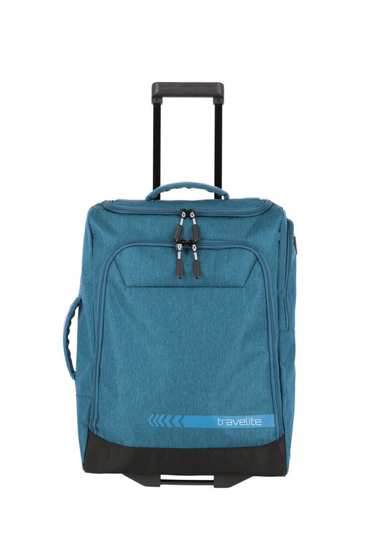 Travelite KICK OFF Rollenreisetasche S