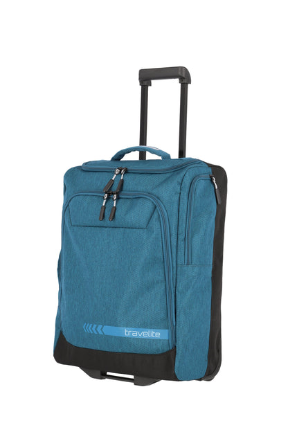 Travelite KICK OFF Rollenreisetasche S