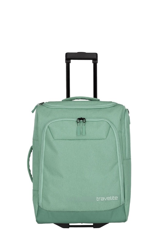 Travelite KICK OFF Rollenreisetasche S