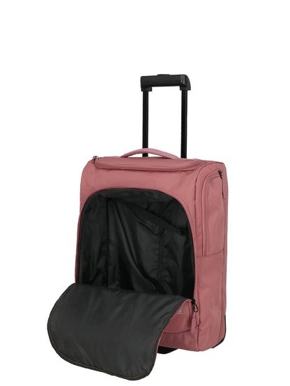 Travelite KICK OFF Rollenreisetasche S