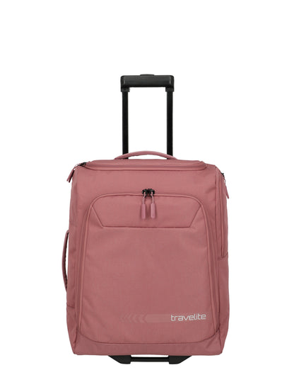 Travelite KICK OFF Rollenreisetasche S