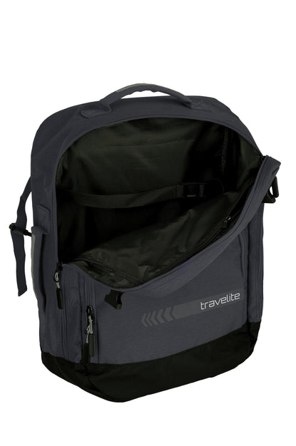 Travelite kick off backpack/on -board luggage