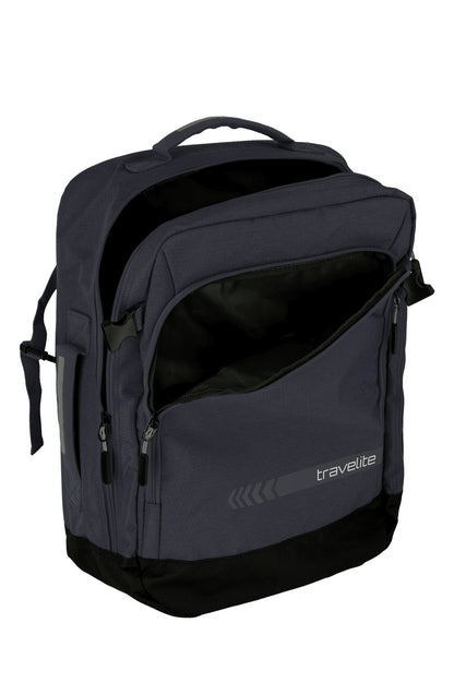 Travelite kick off backpack/on -board luggage