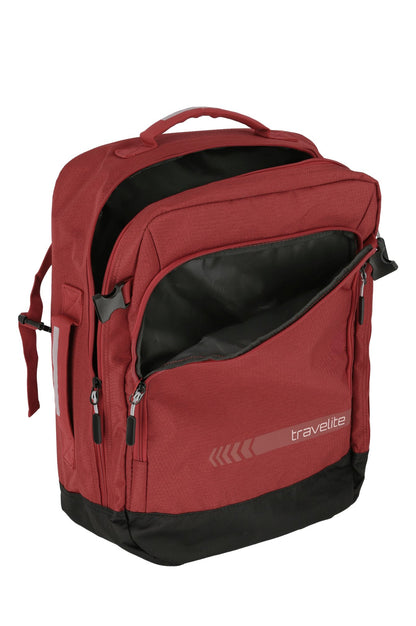 Travelite kick off backpack/on -board luggage