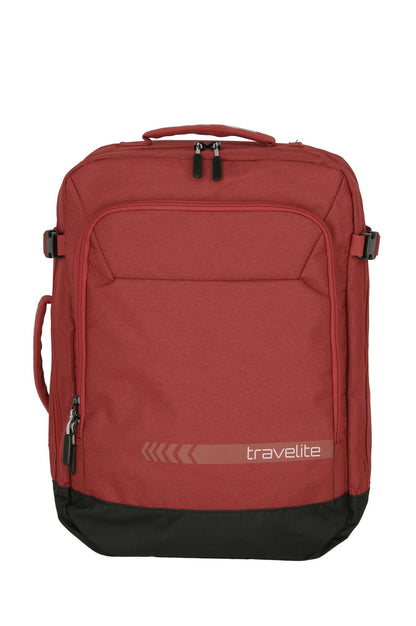 Travelite kick off backpack/on -board luggage
