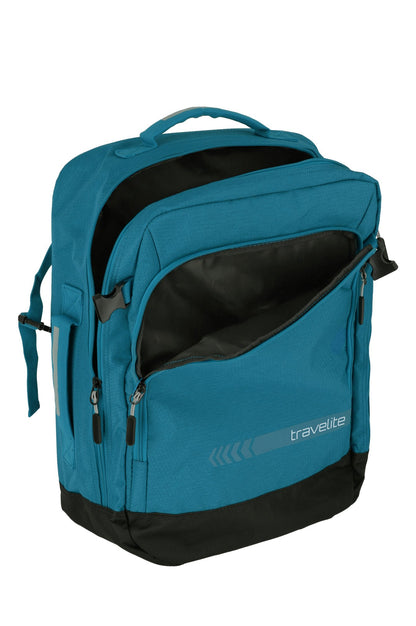Travelite kick off backpack/on -board luggage
