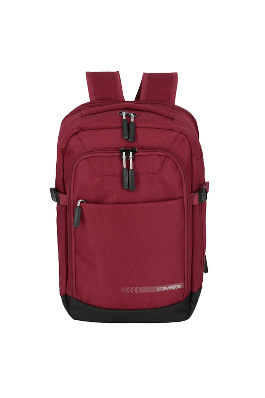 Travelite KICK OFF Cabin Rucksack - Rot