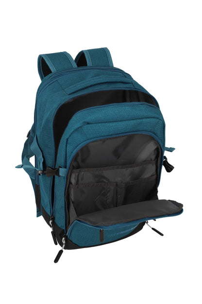 Travelite kick off cabin backpack