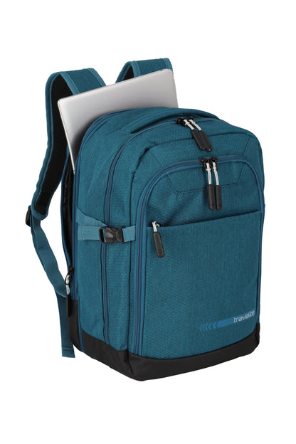 Travelite kick off cabin backpack