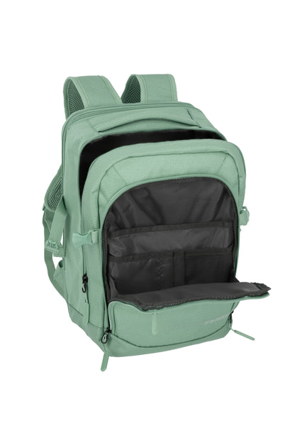 Travelite kick off cabin backpack