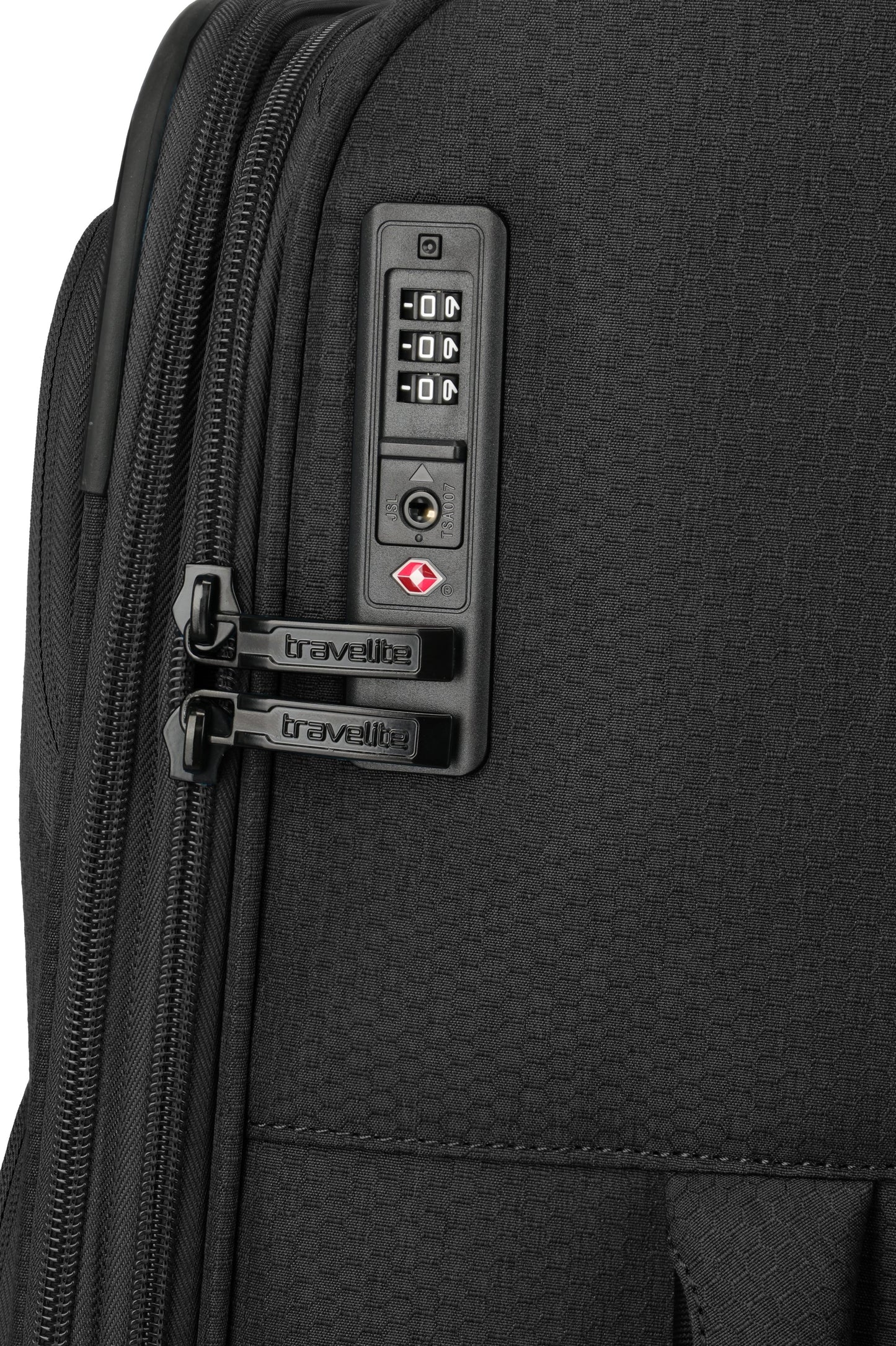 Travelite KICK OFF Trolley 4w M exp