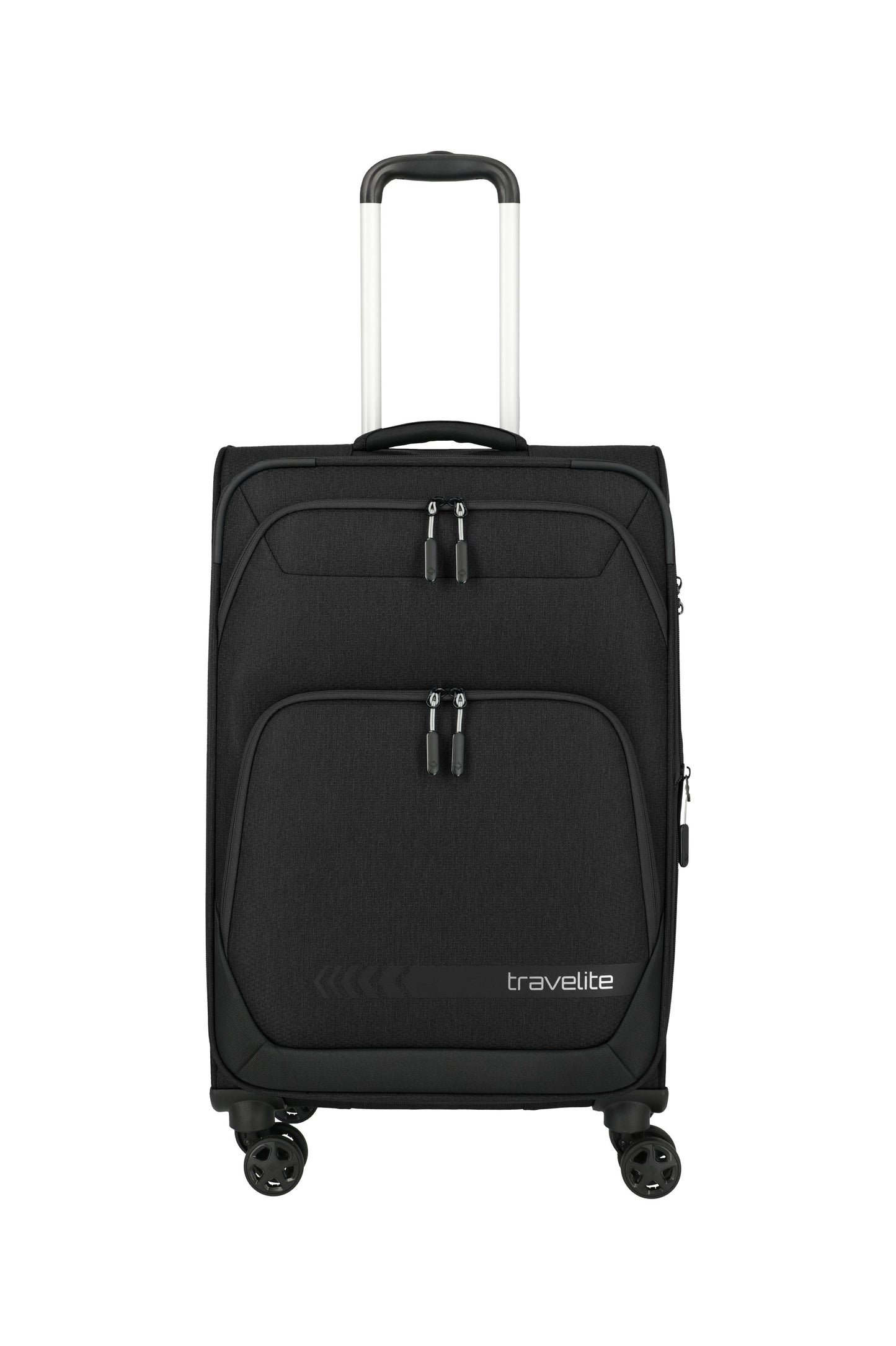 Travelite KICK OFF Trolley 4w M exp