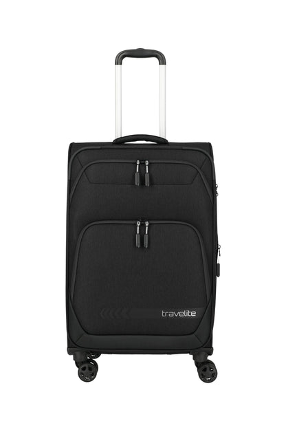 Travelite KICK OFF Trolley 4w M exp