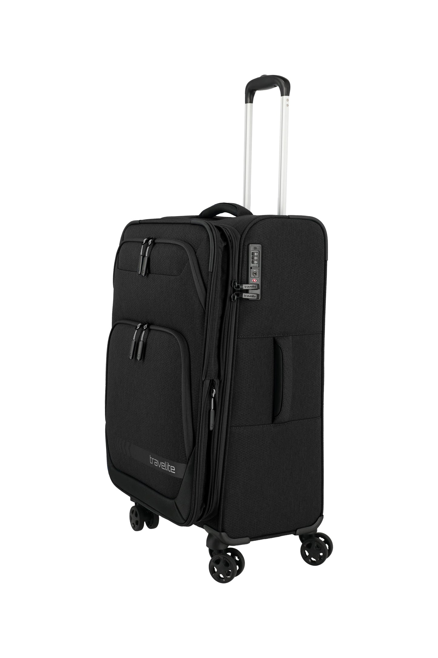 Travelite KICK OFF Trolley 4w M exp