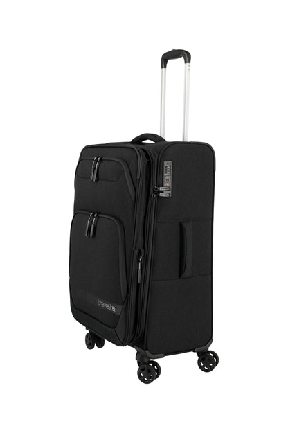 Travelite KICK OFF Trolley 4w M exp
