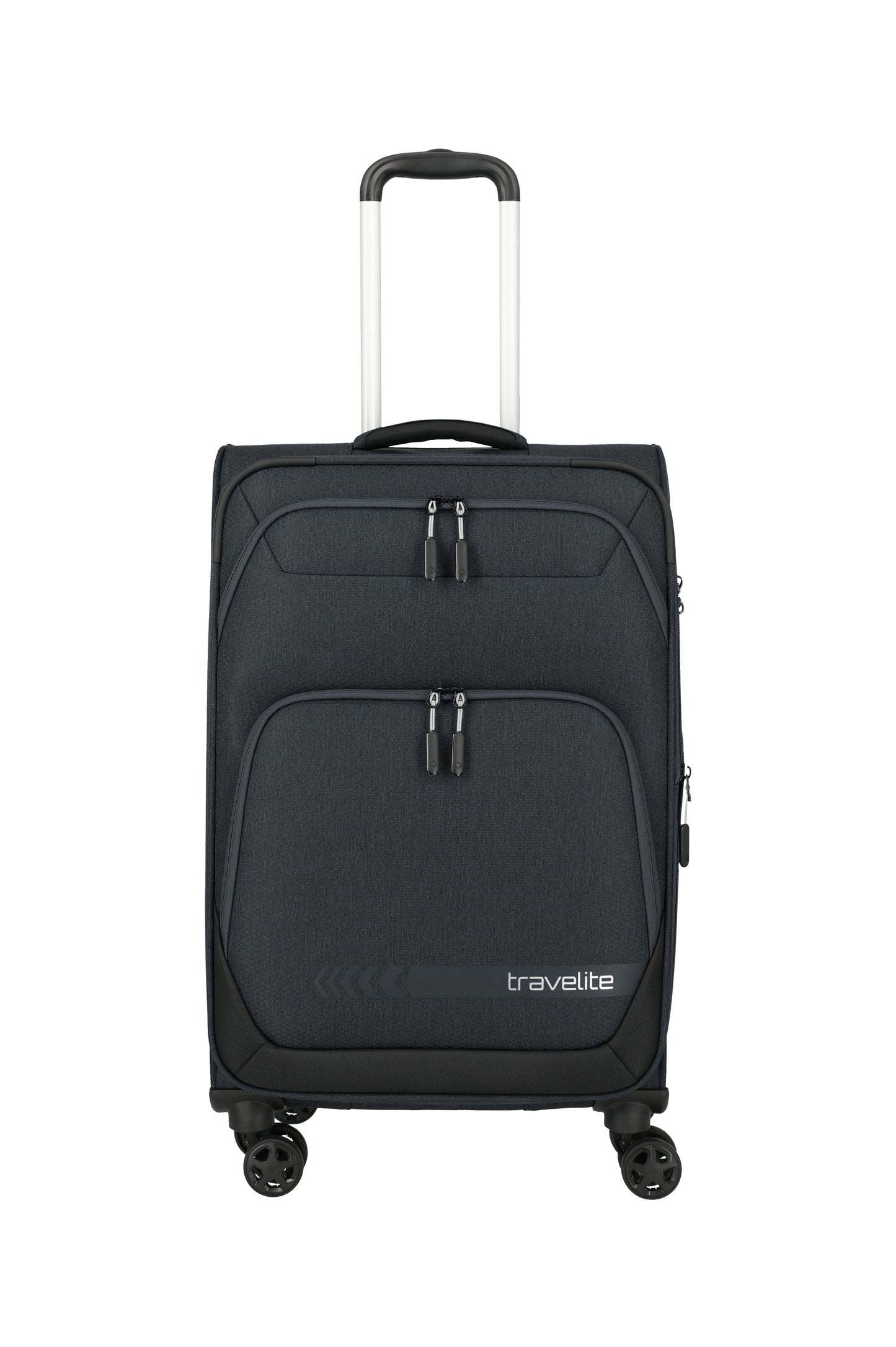 Travelite KICK OFF Trolley 4w M exp