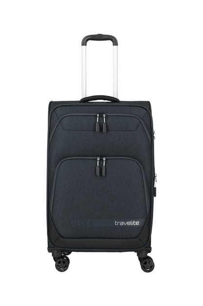 Travelite KICK OFF Trolley 4w M exp