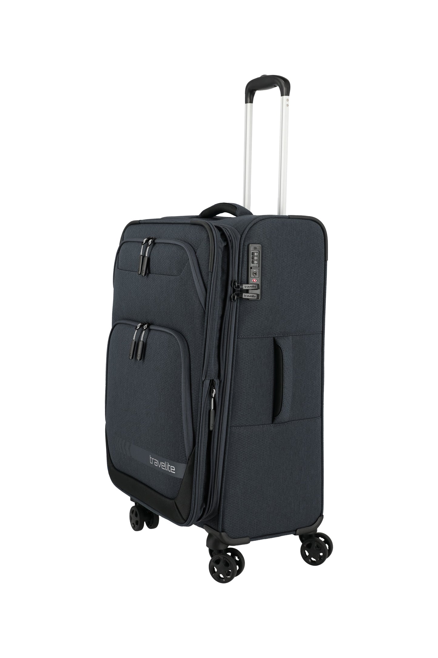 Travelite KICK OFF Trolley 4w M exp