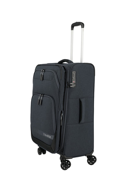 Travelite KICK OFF Trolley 4w M exp