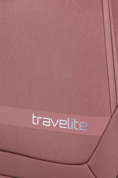 Travelite KICK OFF Trolley 4w M exp