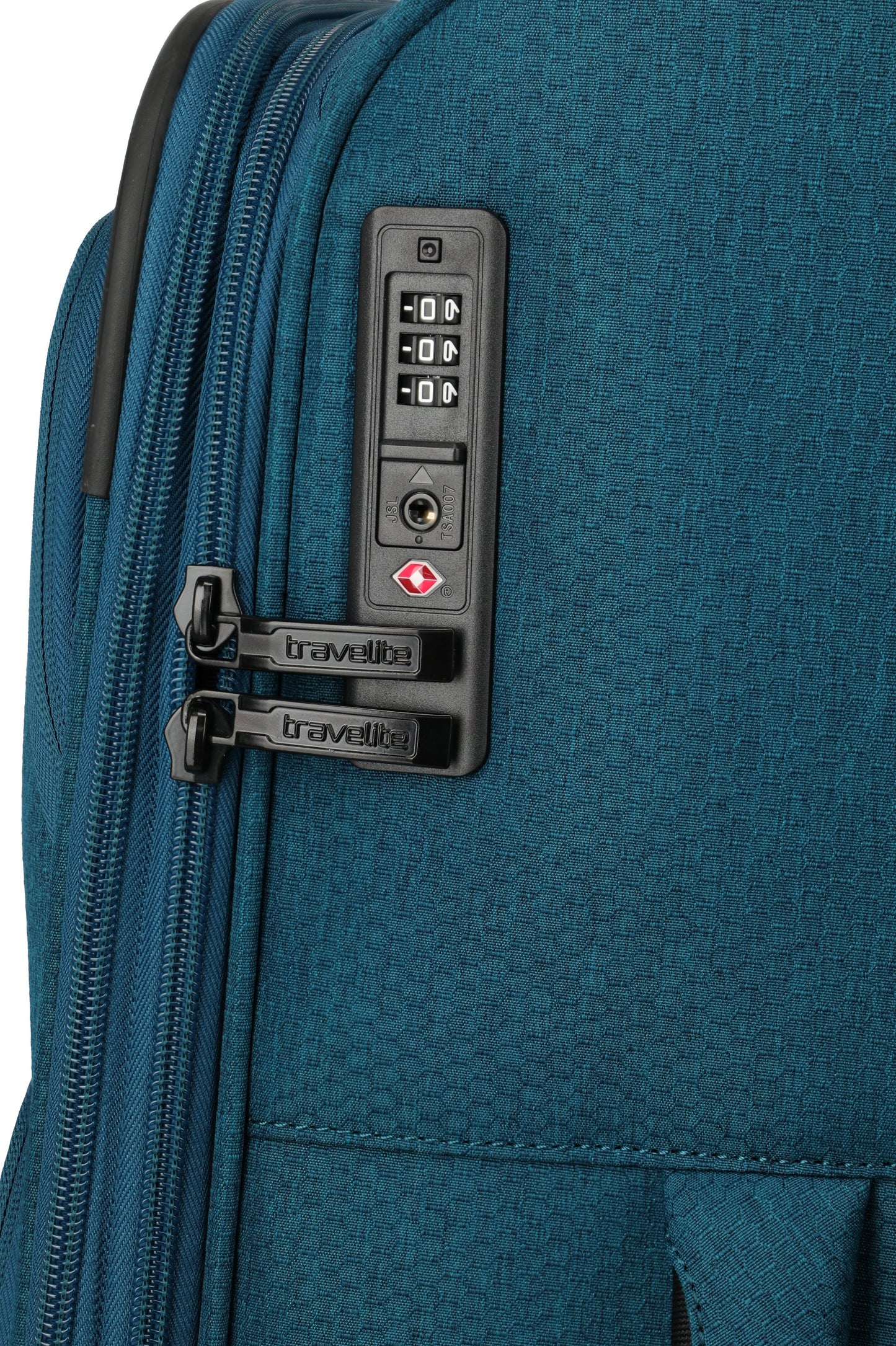 Travelite KICK OFF Trolley 4w M exp