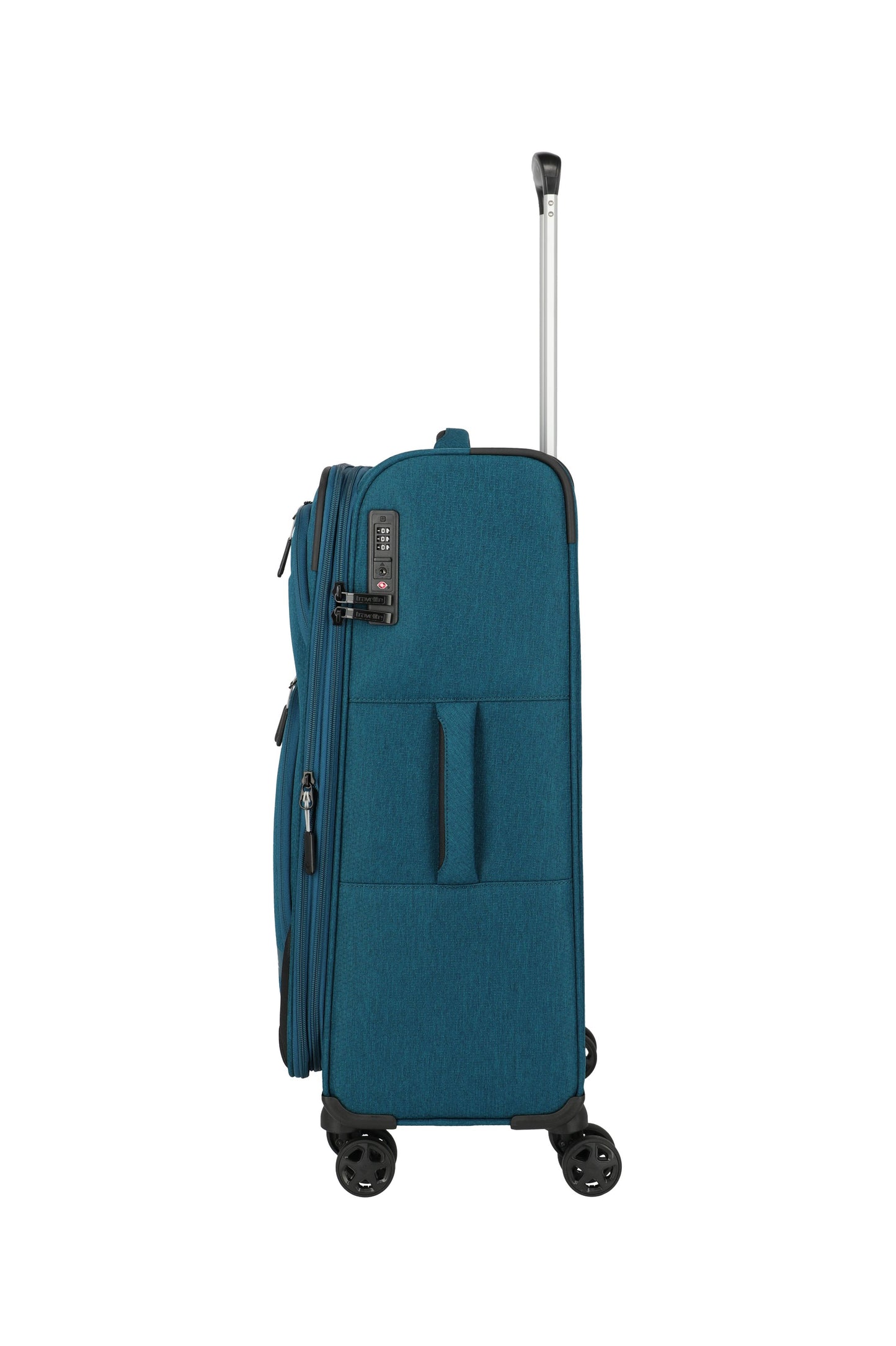Travelite KICK OFF Trolley 4w M exp