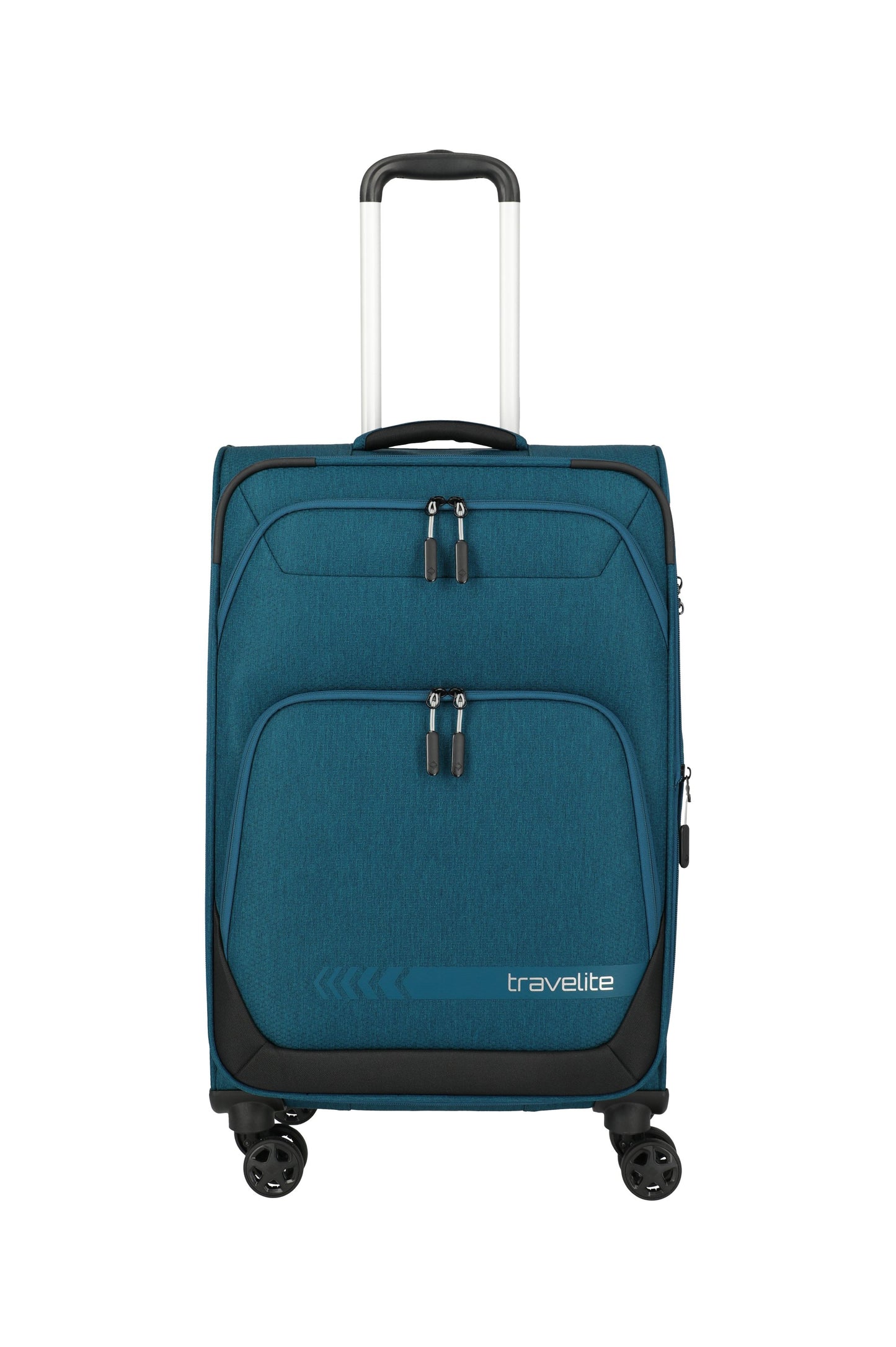 Travelite KICK OFF Trolley 4w M exp