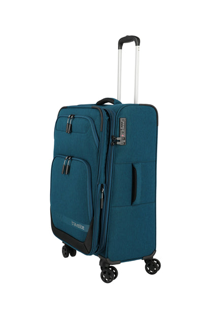 Travelite KICK OFF Trolley 4w M exp