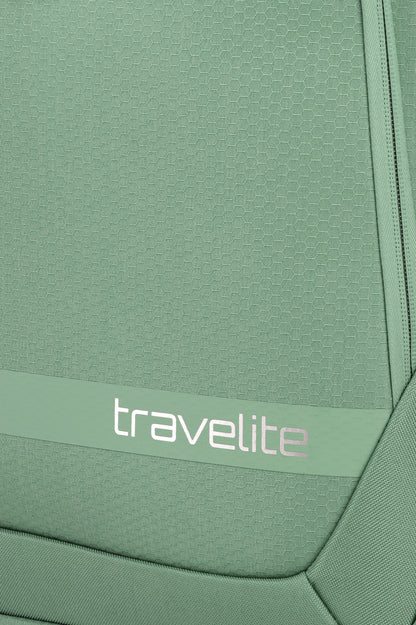 Travelite KICK OFF Trolley 4w M exp