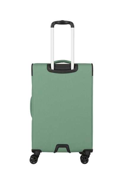 Travelite KICK OFF Trolley 4w M exp