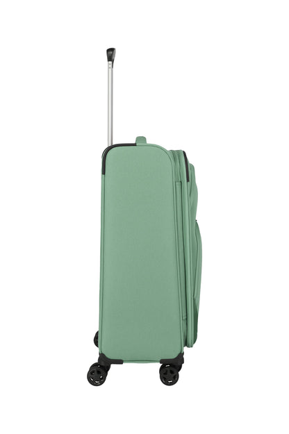 Travelite KICK OFF Trolley 4w M exp