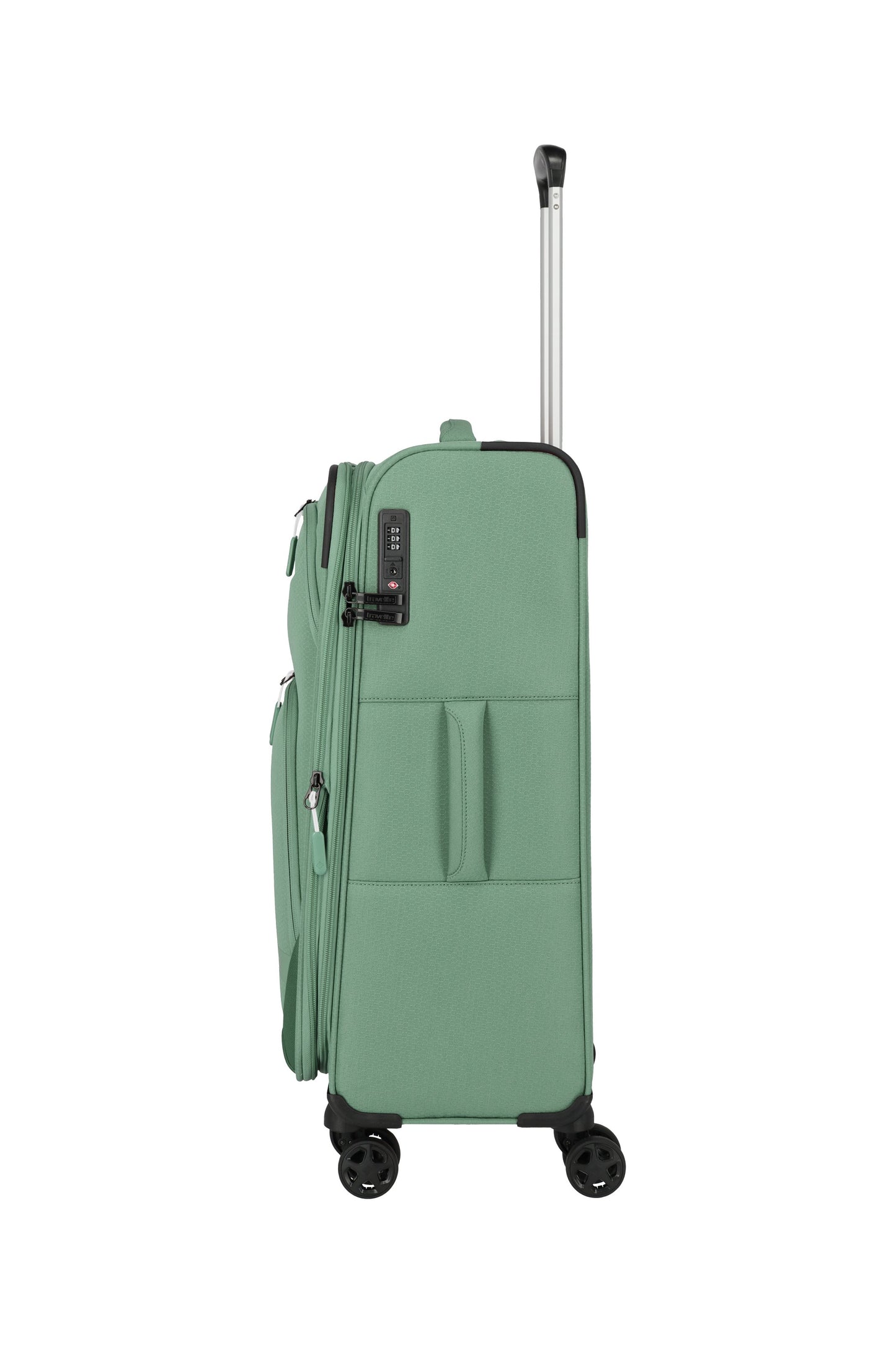 Travelite KICK OFF Trolley 4w M exp